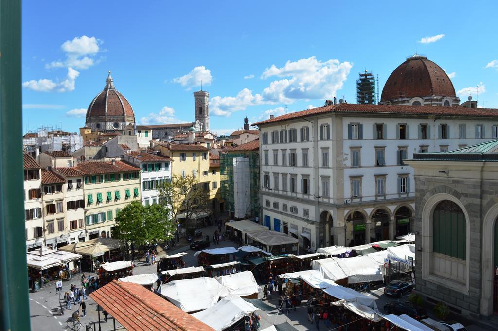 Panoramic Suite San Lorenzo Near Duomo & Station Florence Exterior photo